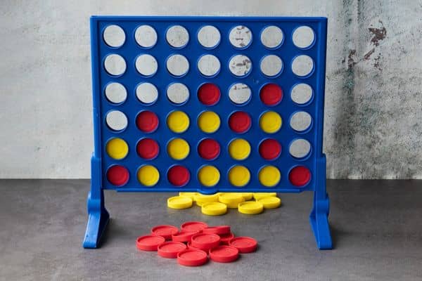 Giant Connect 4